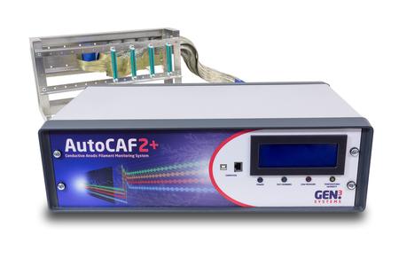 Gen3 Systems NEW AutoCAF2+ System